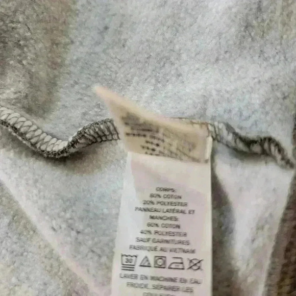 LL Bean Quilted Vest Womens XL Heathered Brown Equestrian Cowgirl Westerncore - Picture 14 of 16